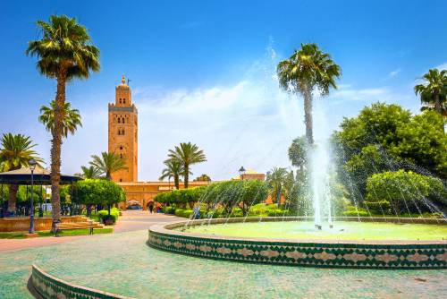 Marrakech
