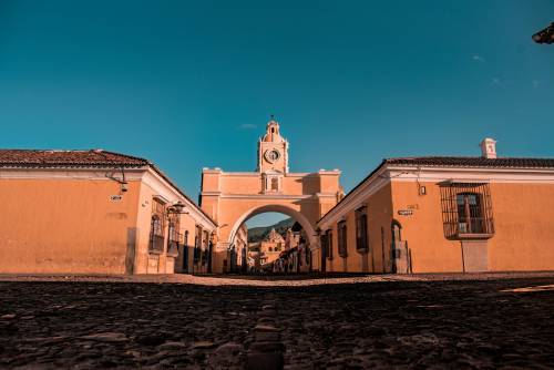 Antigua Guatemala