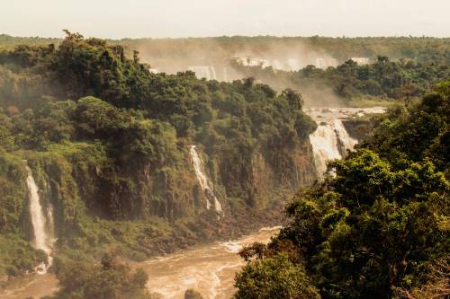 Foz de Iguazú