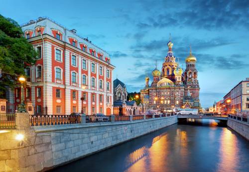 San Petersburgo