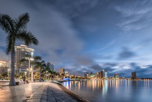 Luanda